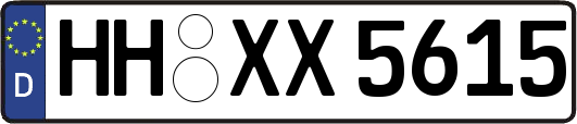 HH-XX5615