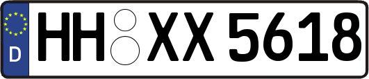 HH-XX5618