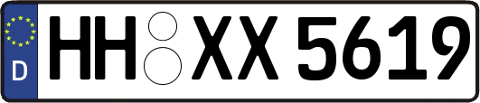 HH-XX5619