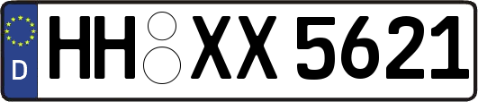 HH-XX5621