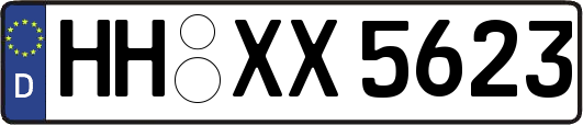 HH-XX5623
