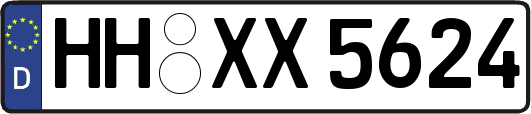 HH-XX5624