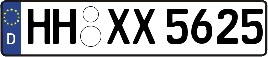 HH-XX5625