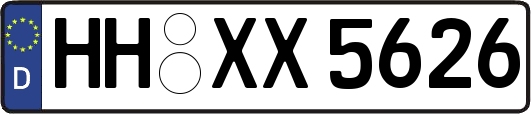 HH-XX5626