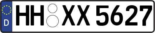 HH-XX5627