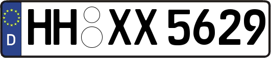 HH-XX5629