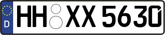 HH-XX5630