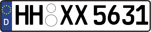 HH-XX5631