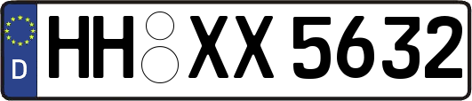HH-XX5632