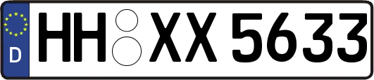 HH-XX5633