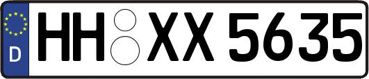 HH-XX5635