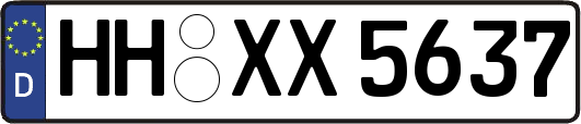 HH-XX5637