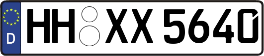 HH-XX5640