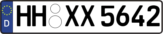 HH-XX5642