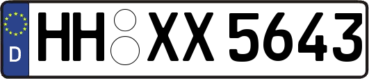 HH-XX5643