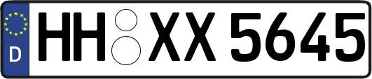 HH-XX5645