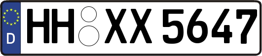HH-XX5647