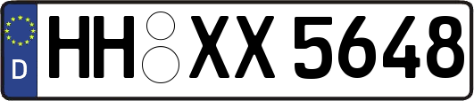 HH-XX5648