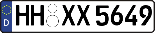 HH-XX5649