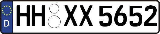 HH-XX5652