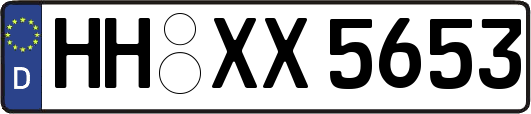 HH-XX5653