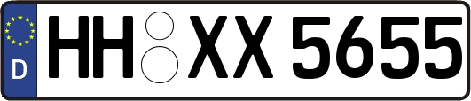 HH-XX5655