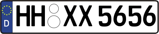 HH-XX5656