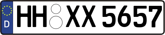 HH-XX5657