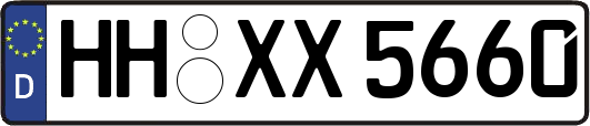 HH-XX5660