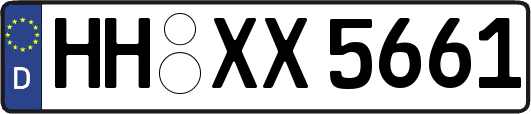 HH-XX5661