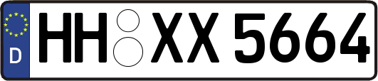HH-XX5664