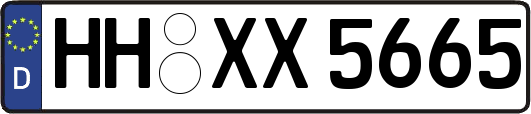 HH-XX5665