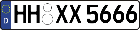 HH-XX5666
