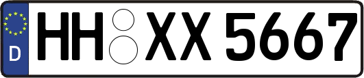 HH-XX5667