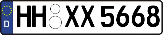 HH-XX5668
