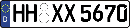 HH-XX5670