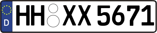 HH-XX5671
