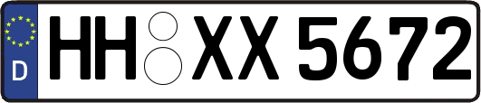 HH-XX5672