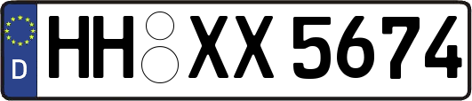 HH-XX5674