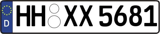 HH-XX5681