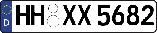 HH-XX5682