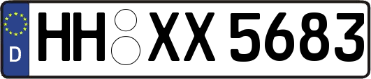 HH-XX5683
