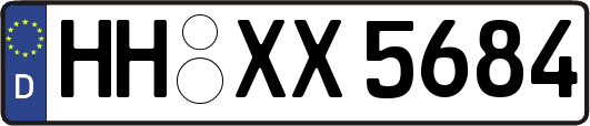 HH-XX5684