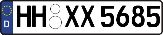 HH-XX5685