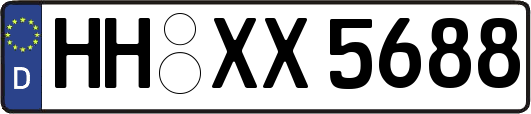 HH-XX5688