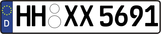 HH-XX5691