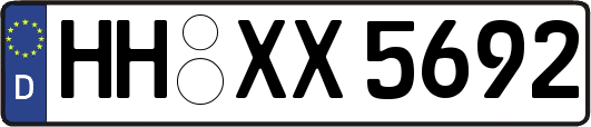 HH-XX5692