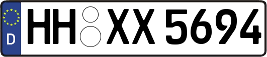 HH-XX5694