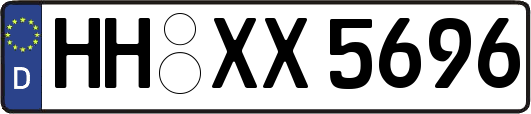 HH-XX5696