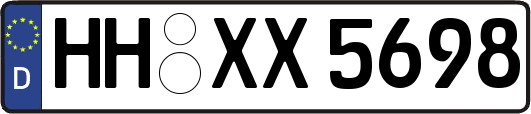 HH-XX5698